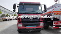 FOTON AUMAN 10000 Litres Fuel Tanker Transport Truck 5