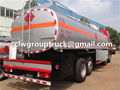 FOTON AUMAN 10000 Litres Fuel Tanker Transport Truck 4