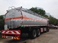 FOTON AUMAN 8X4 24000 Litres Fuel Tanker Sale 3