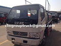 Dongfeng Duolika 5.3CBM Fuel Tanker Truck 5