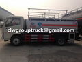 Dongfeng Duolika 5.3CBM Fuel Tanker Truck 3