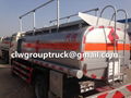 Dongfeng Duolika 5.3CBM Fuel Tanker Truck 2