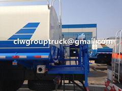 DONGFENG 6X4 LHD/RHD 18-25CBM Agricultural Water Sprinkler