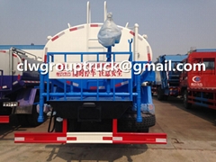 Dongfeng Tianjin 10000 Litres Water Tank Truck