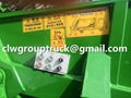 DFAC 6CBM Garbage Compactor Truck For Sale 2