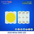 Professional Built-in IC 6 PINS SMD 5050 RGB for led module and led strips