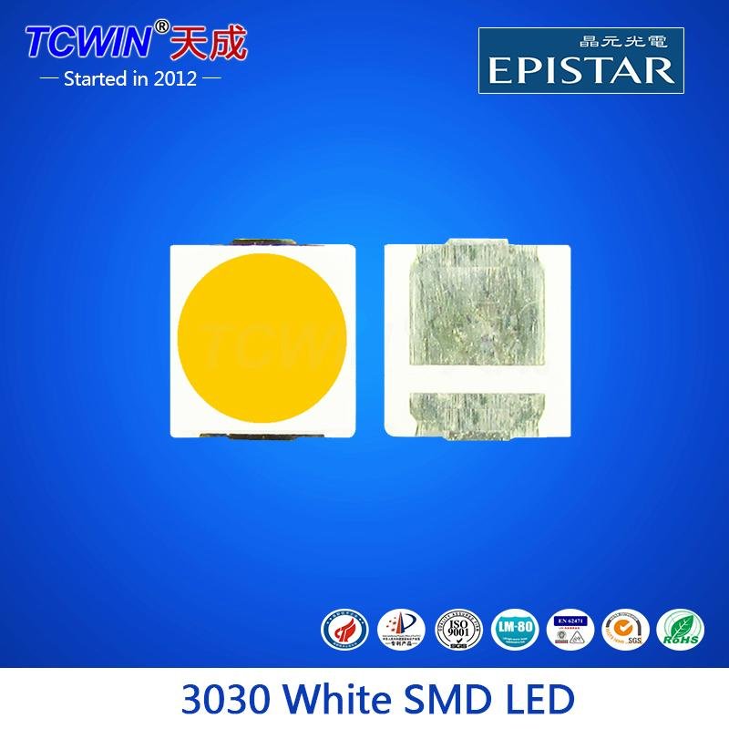 Professional Built-in IC 6 PINS SMD 5050 RGB for led module and led strips 4