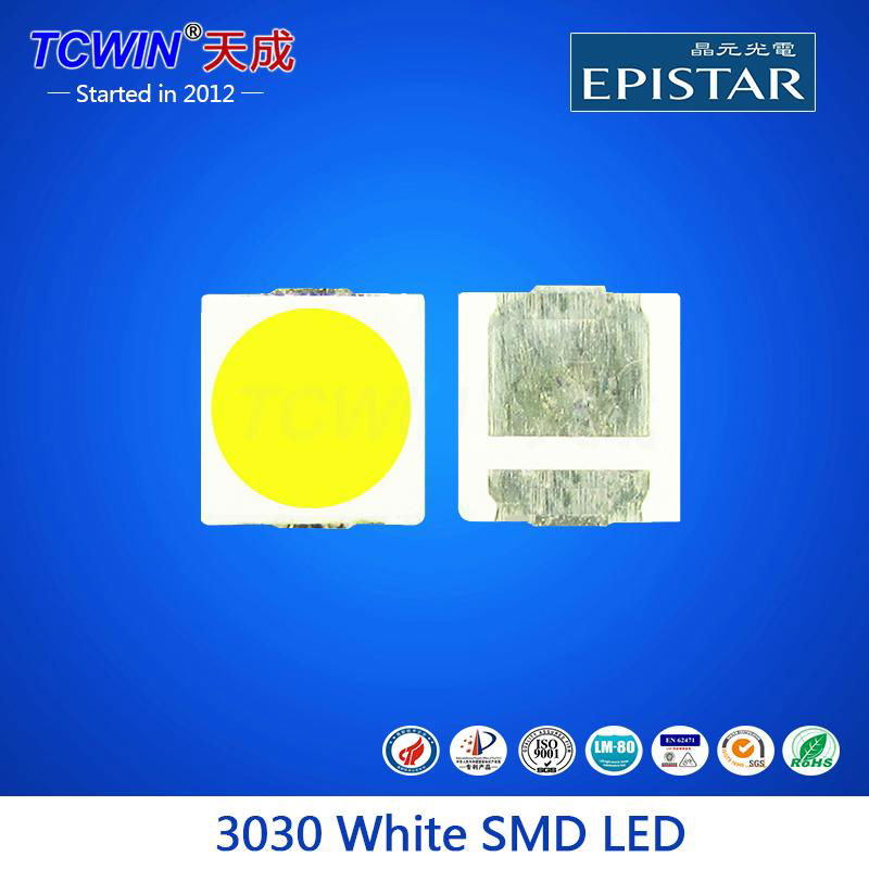 Professional Built-in IC 6 PINS SMD 5050 RGB for led module and led strips 5