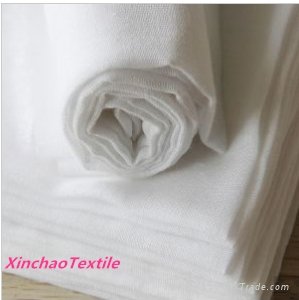 GOTS Certified Eco-friendly 100% Organic Cotton Fabric for Baby Clothes