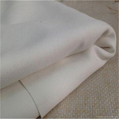 GRS Ecological recycled cotton fabric customized  China Supplier 