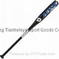 DeMARINI NVS Vexxum Senior League (-10) Baseball Bat  1