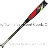 Louisville Sl   er Prime 917 Senior League (-5) Baseball Bat