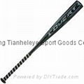 Mizuno Covert Senior League Big Barrel (-10) Baseball Bat  1