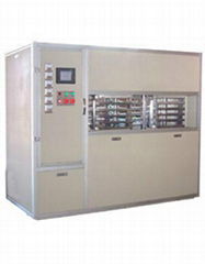 A3 Hydraulic Cylinders RFID Card Laminating Machine