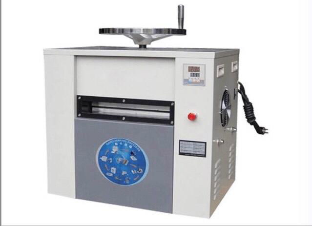 A4 Water and Air Cooling IC & ID Cards Laminating Machine 2