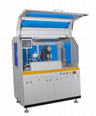 125KHZ MINI Chip Card Cutting Machine with Servo System