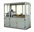 High Speed Hydraulic PVC Card Press Punching Machine