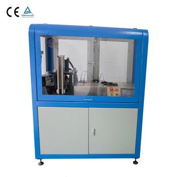 2A PLC Automatic High Speed Plastic IC/ID Card Punching Machine