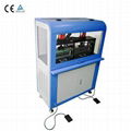 HS-2B Dual-card A4 Size PVC Punching Machine 1