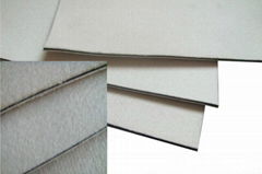 PVC PETG Teslin PC card Laminating Pad