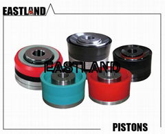 Patriot Mud Pump Urethane Bonded Piston