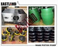 LWS446 Triplex Piston Pump Liner Piston