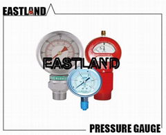 F1600 mud pump Pressure Gauges