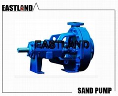Replaced Mission         Sand Pump