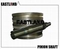 F1600 Mud Pump Pisnion Shaft & bull gear