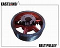 F1600 mud pump BELT PULLEY