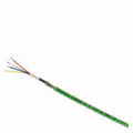 6XV1840-3AH10西門子綠色高柔性總線電纜（4 芯）