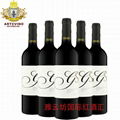 GS巨石莊園紅葡萄酒