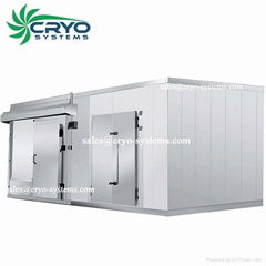 walk in deep freezer cold room cold storage cooler