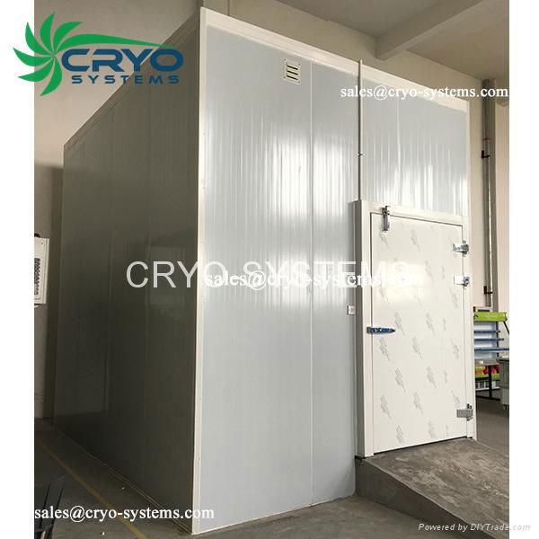 cold storage room prices for fruit and vegetable many models Cryo Systems (China