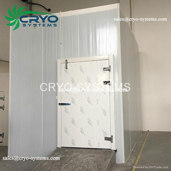 cold storage room prices for fruit and vegetable many models Cryo Systems (China