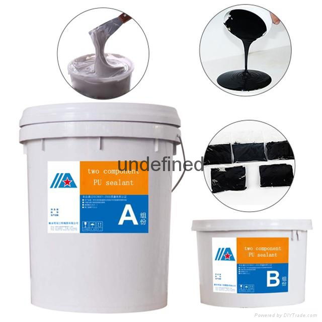 High quality environmental construction joint adhesive polyurethane pu