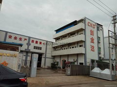 FO SHAN DA CHUANG JIN MACHINERY CO.LTD.