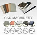 CKD-1200 Full Automatic Ceramic Tiles Polishing Grinding Chamfering Machine 4