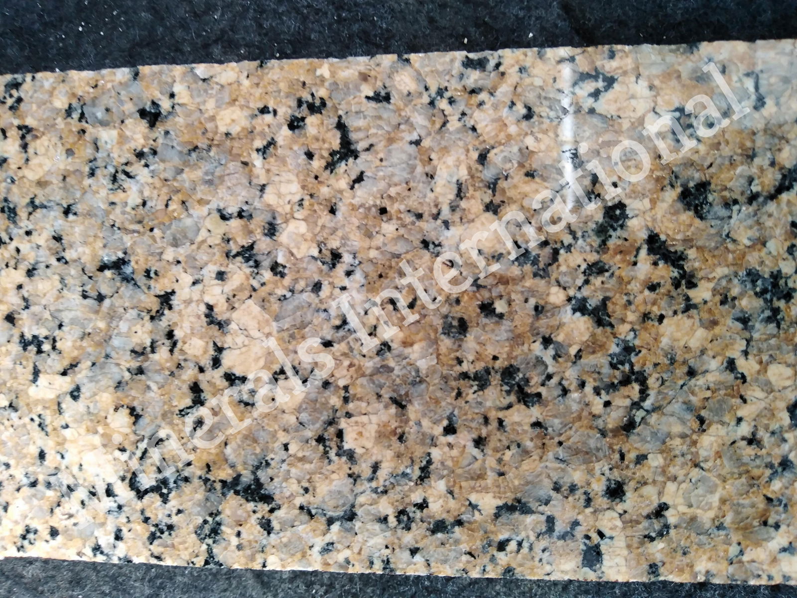 Golden Tiger Granite 3