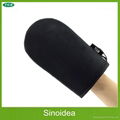 Self tanning applicator mitt