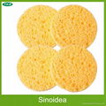 Natural Facial Cellulose sponge manufacturer