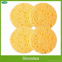 Natural Facial Cellulose sponge