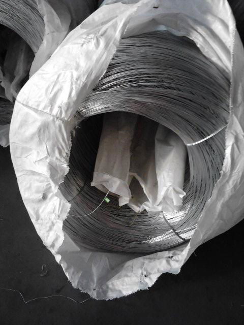 Galvanized Iron Wire