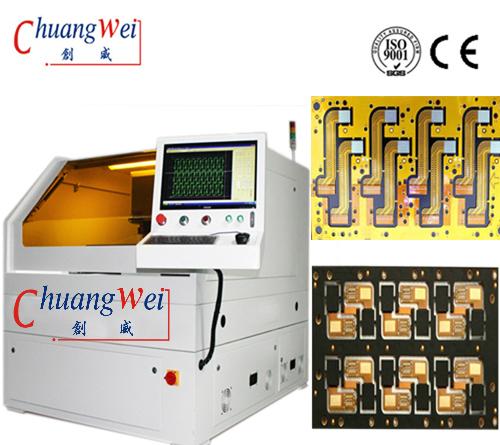 Fpc Separator by Using PCB Cutting with UV Laser 2