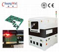 Stress-Free Pcb Depaneling of Assembled Boards with UV Laser 4