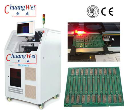 UV Fpc Laser Cutting Machine-PCB Laser Depaneling Services 2