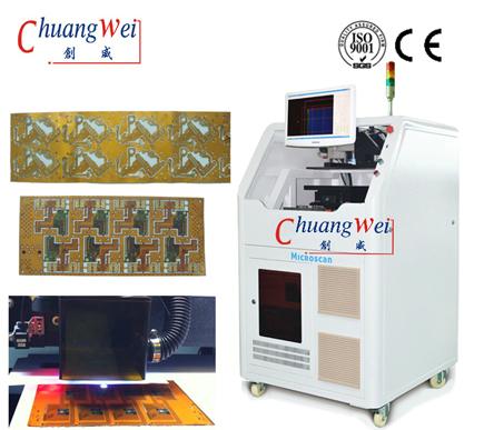 UV Fpc Laser Cutting Machine-PCB Laser Depaneling Services