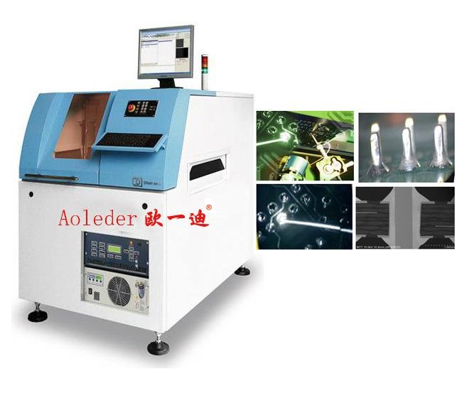 Automated Laser Soldering Systems 