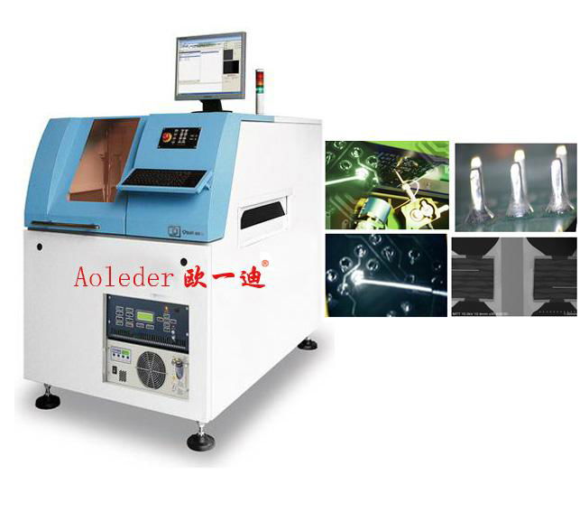 Automatic PCB Circuit Boards Soldering Laser Welding Machine 2