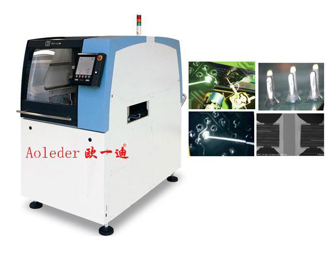 Automatic PCB Circuit Boards Soldering Laser Welding Machine